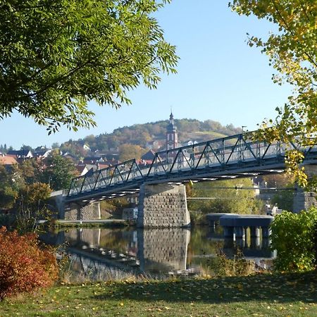 Ifam - Ihr Ferienhaus Am Main Zellingen ภายนอก รูปภาพ