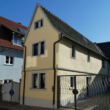 Ifam - Ihr Ferienhaus Am Main Zellingen ภายนอก รูปภาพ