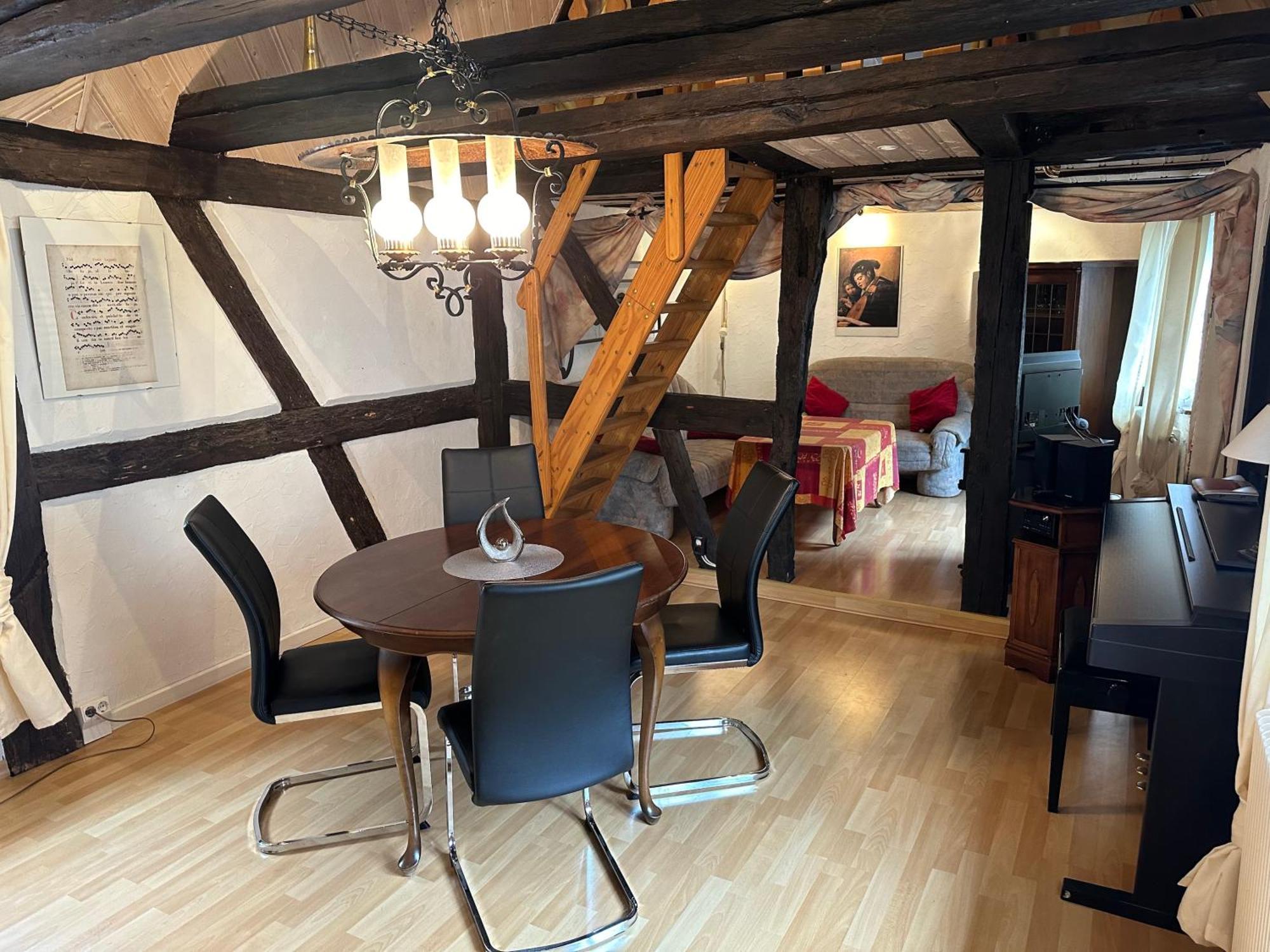 Ifam - Ihr Ferienhaus Am Main Zellingen ภายนอก รูปภาพ