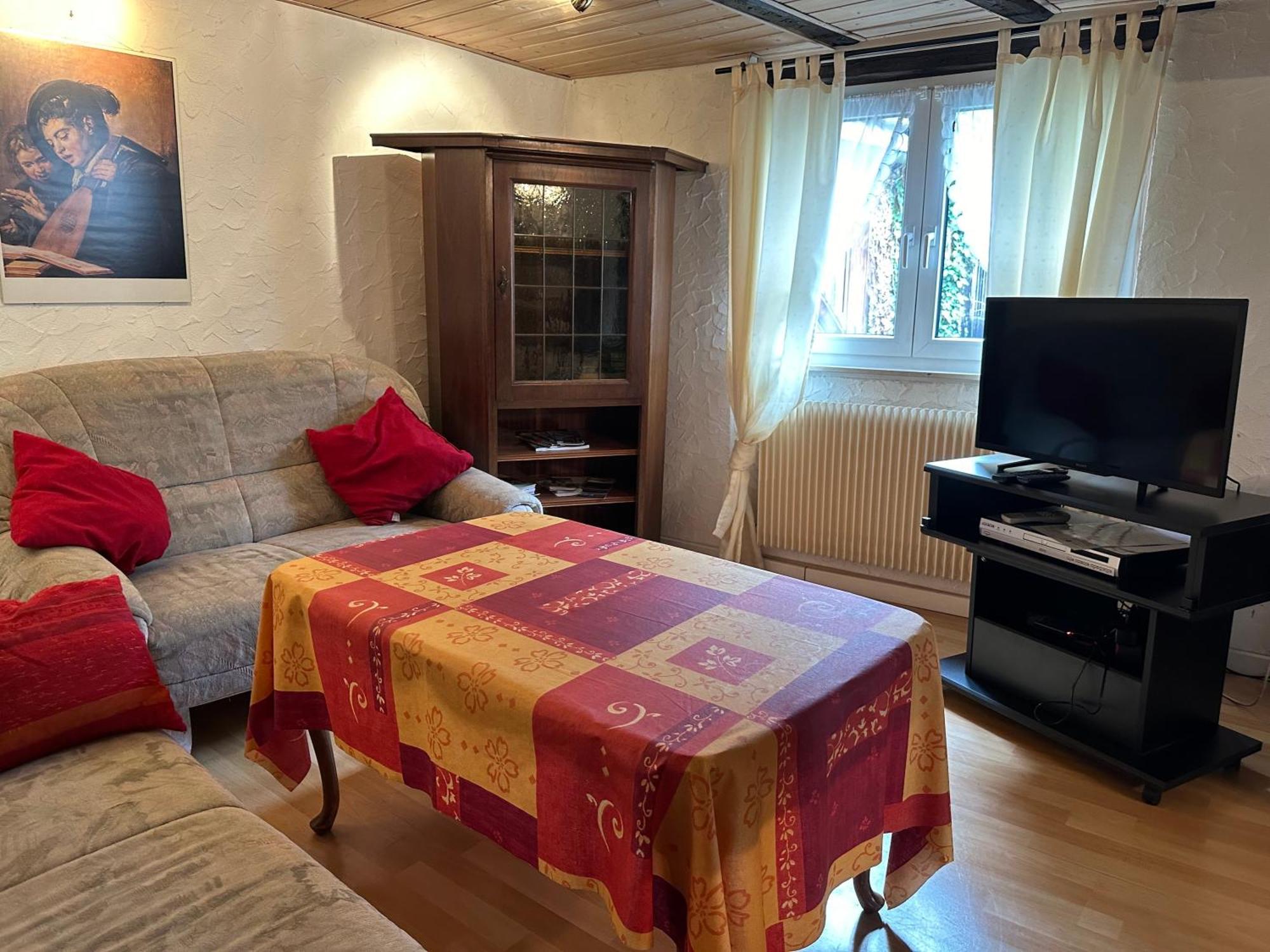 Ifam - Ihr Ferienhaus Am Main Zellingen ภายนอก รูปภาพ