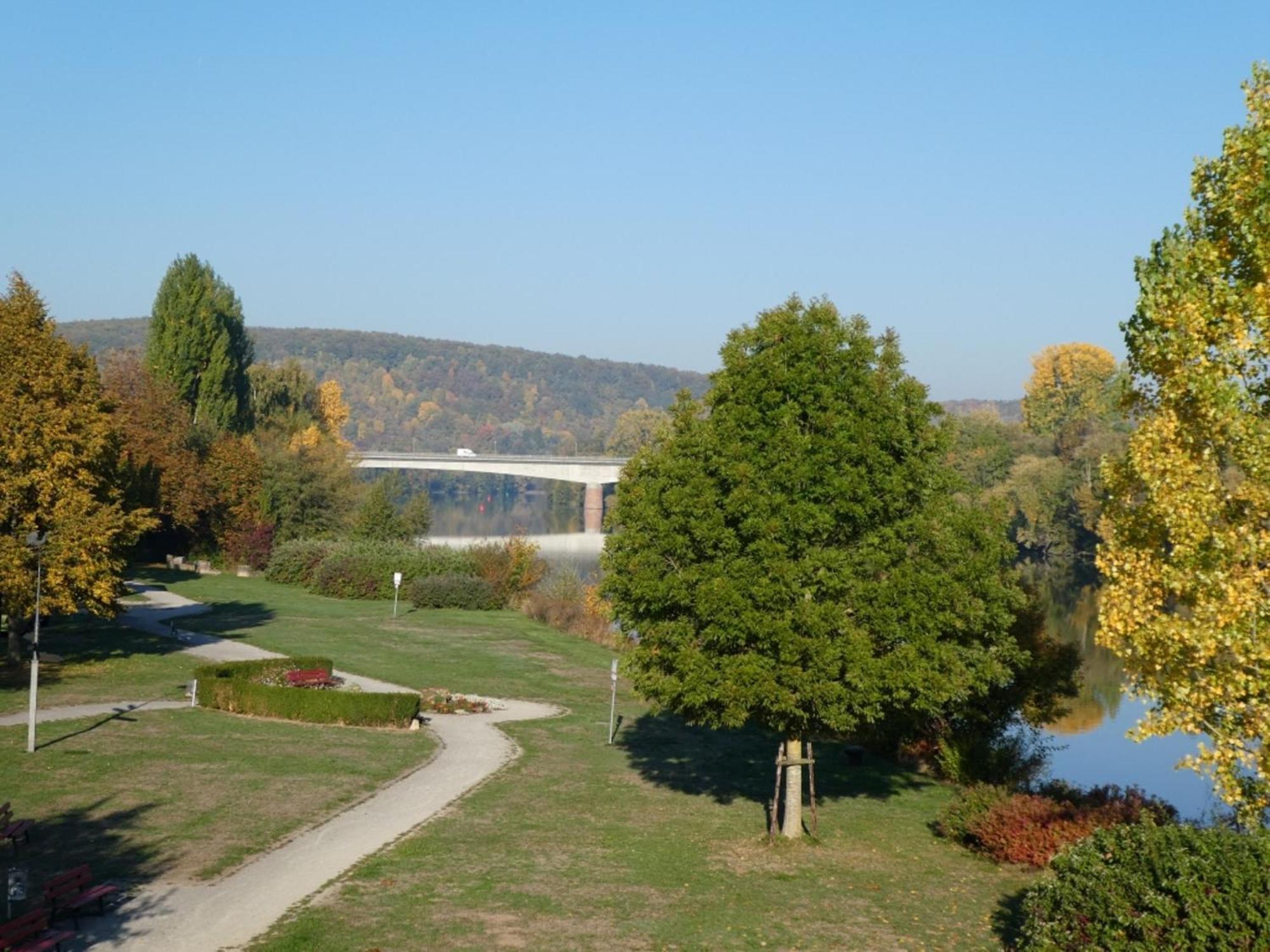 Ifam - Ihr Ferienhaus Am Main Zellingen ภายนอก รูปภาพ