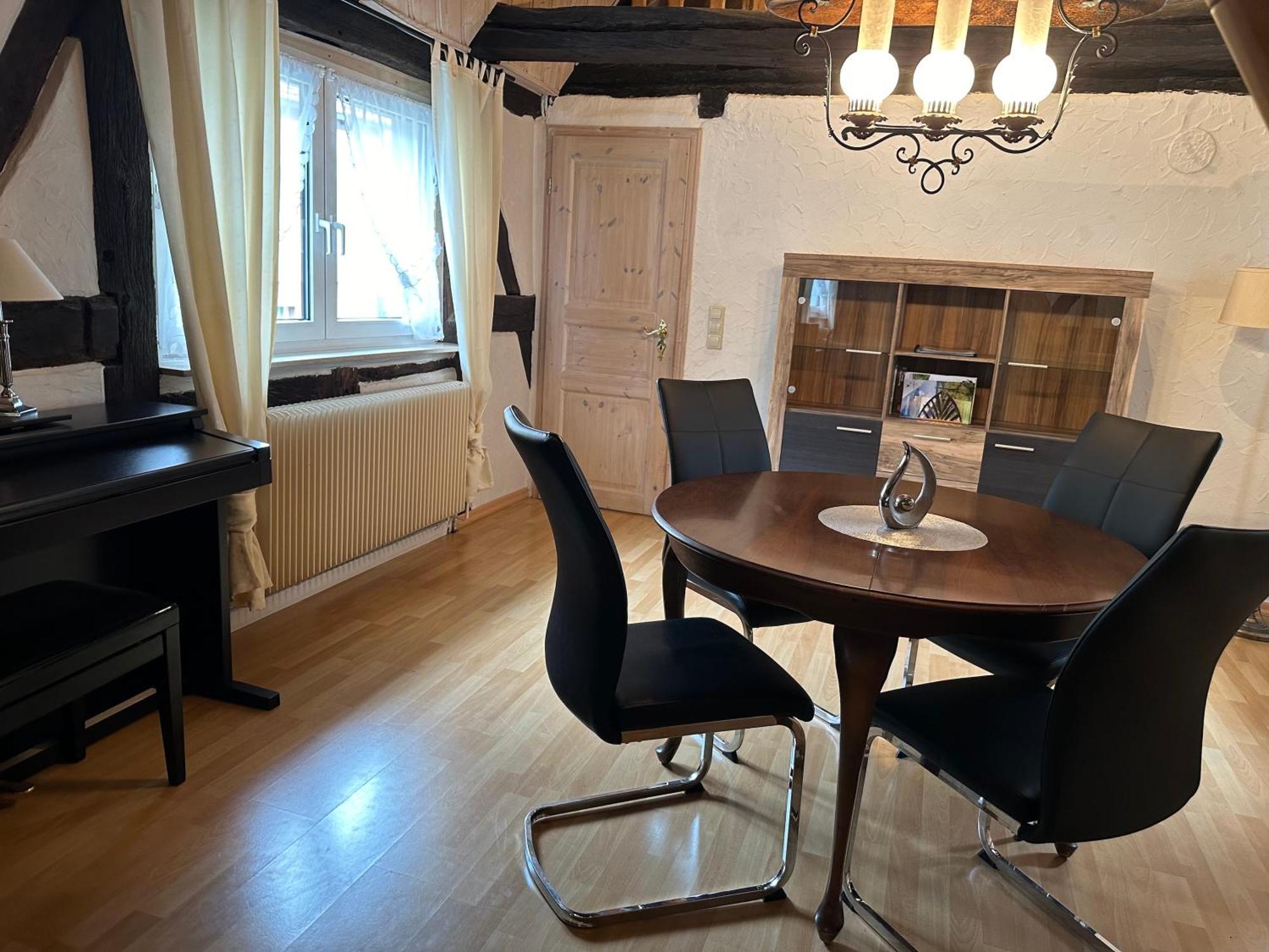 Ifam - Ihr Ferienhaus Am Main Zellingen ภายนอก รูปภาพ