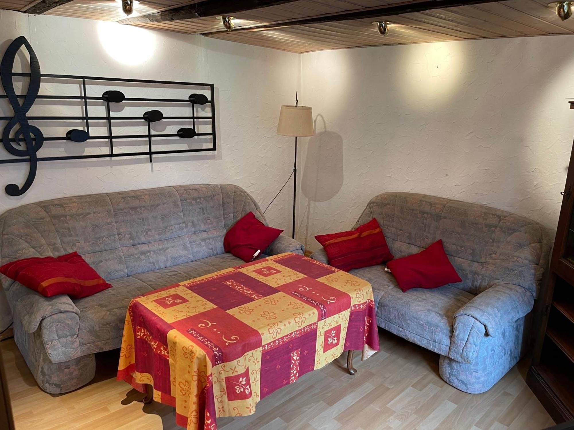 Ifam - Ihr Ferienhaus Am Main Zellingen ภายนอก รูปภาพ