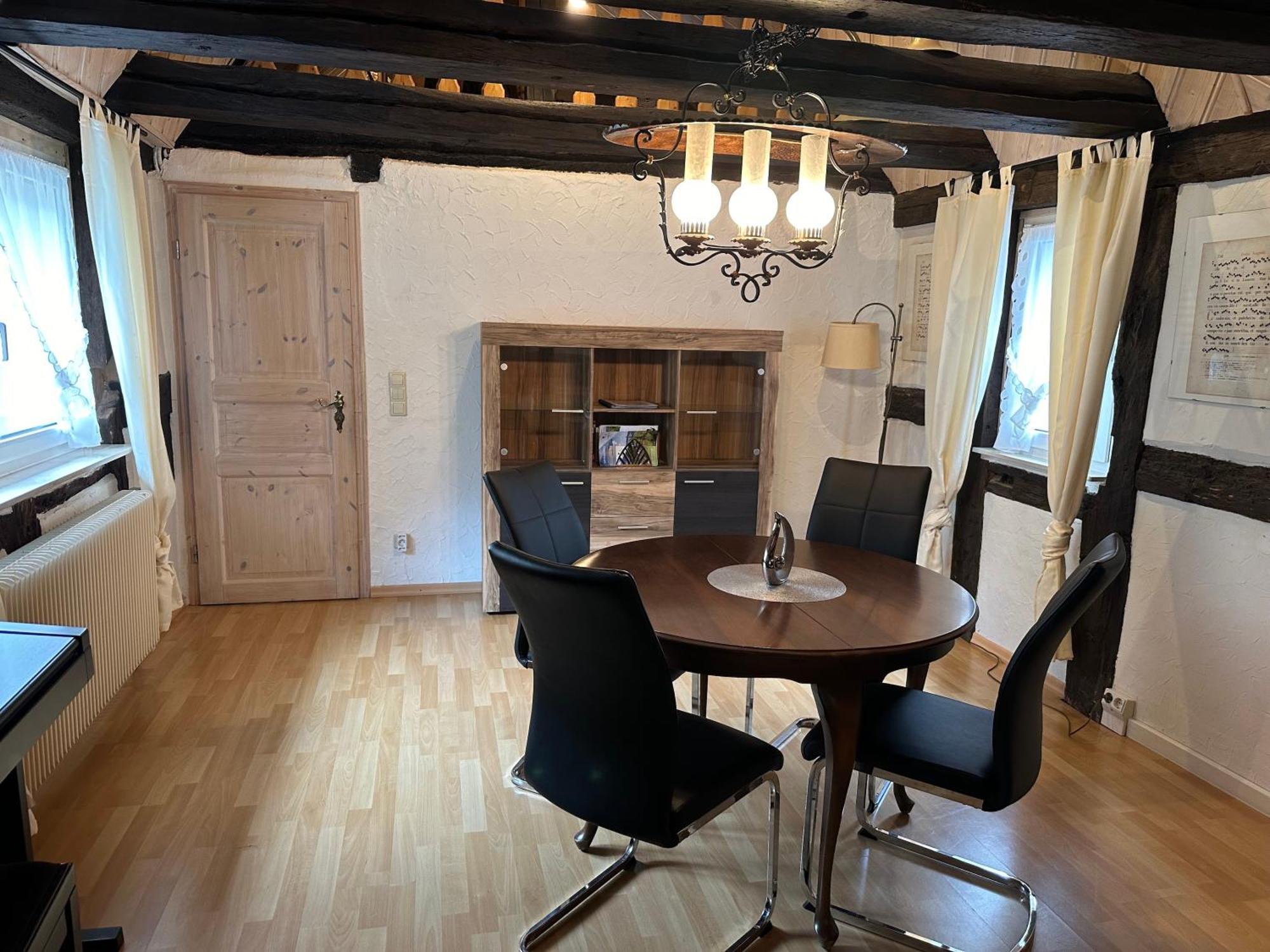 Ifam - Ihr Ferienhaus Am Main Zellingen ภายนอก รูปภาพ