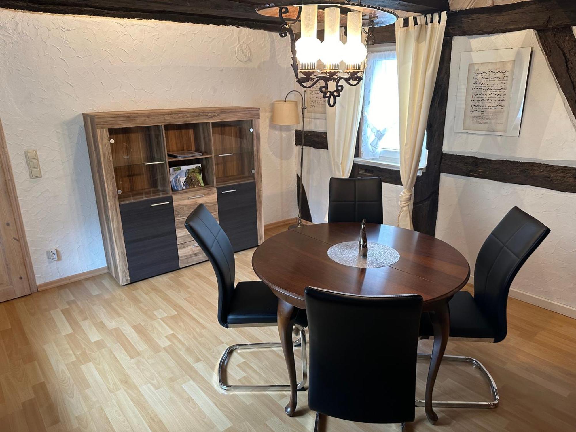 Ifam - Ihr Ferienhaus Am Main Zellingen ภายนอก รูปภาพ