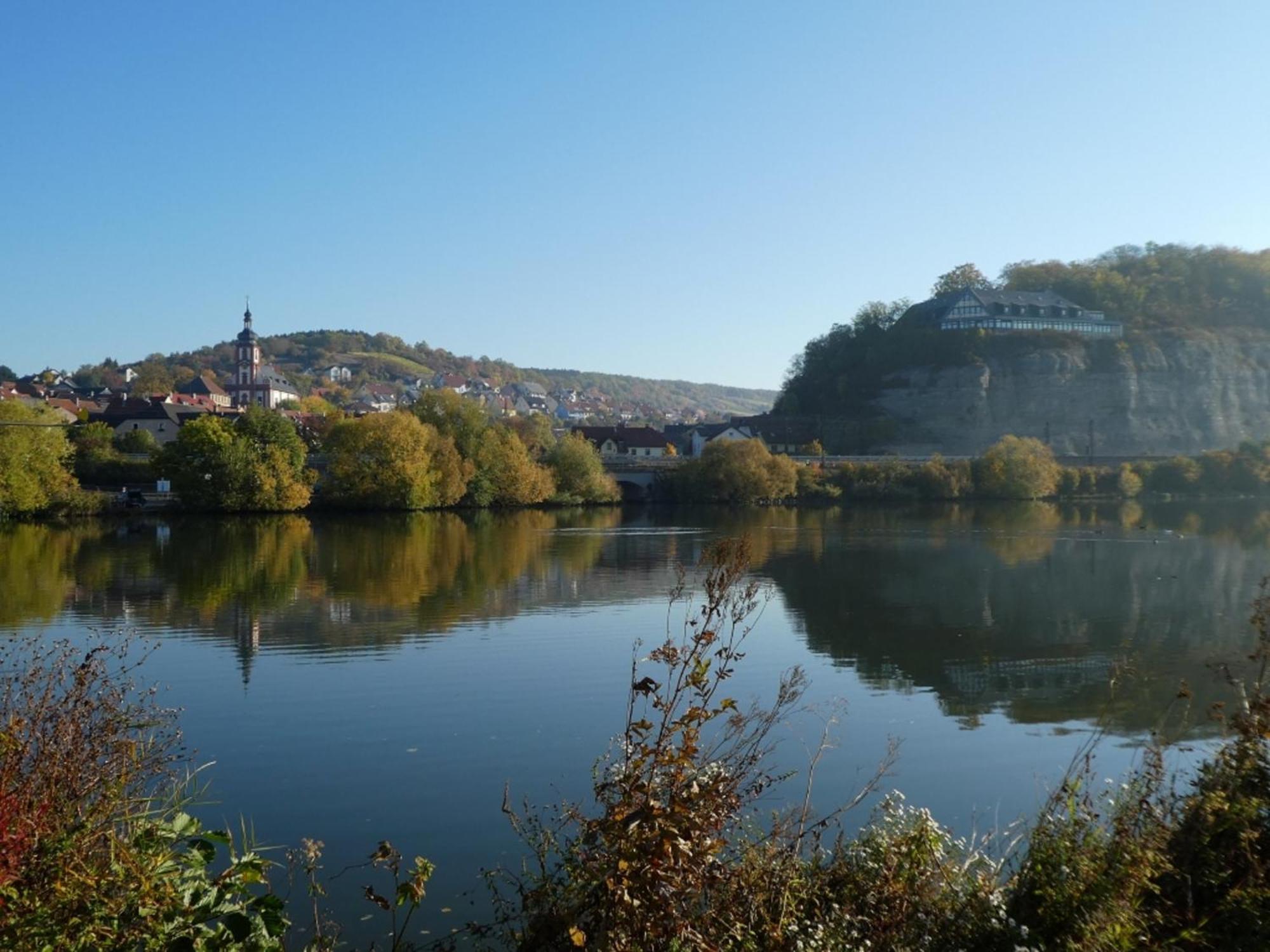Ifam - Ihr Ferienhaus Am Main Zellingen ภายนอก รูปภาพ