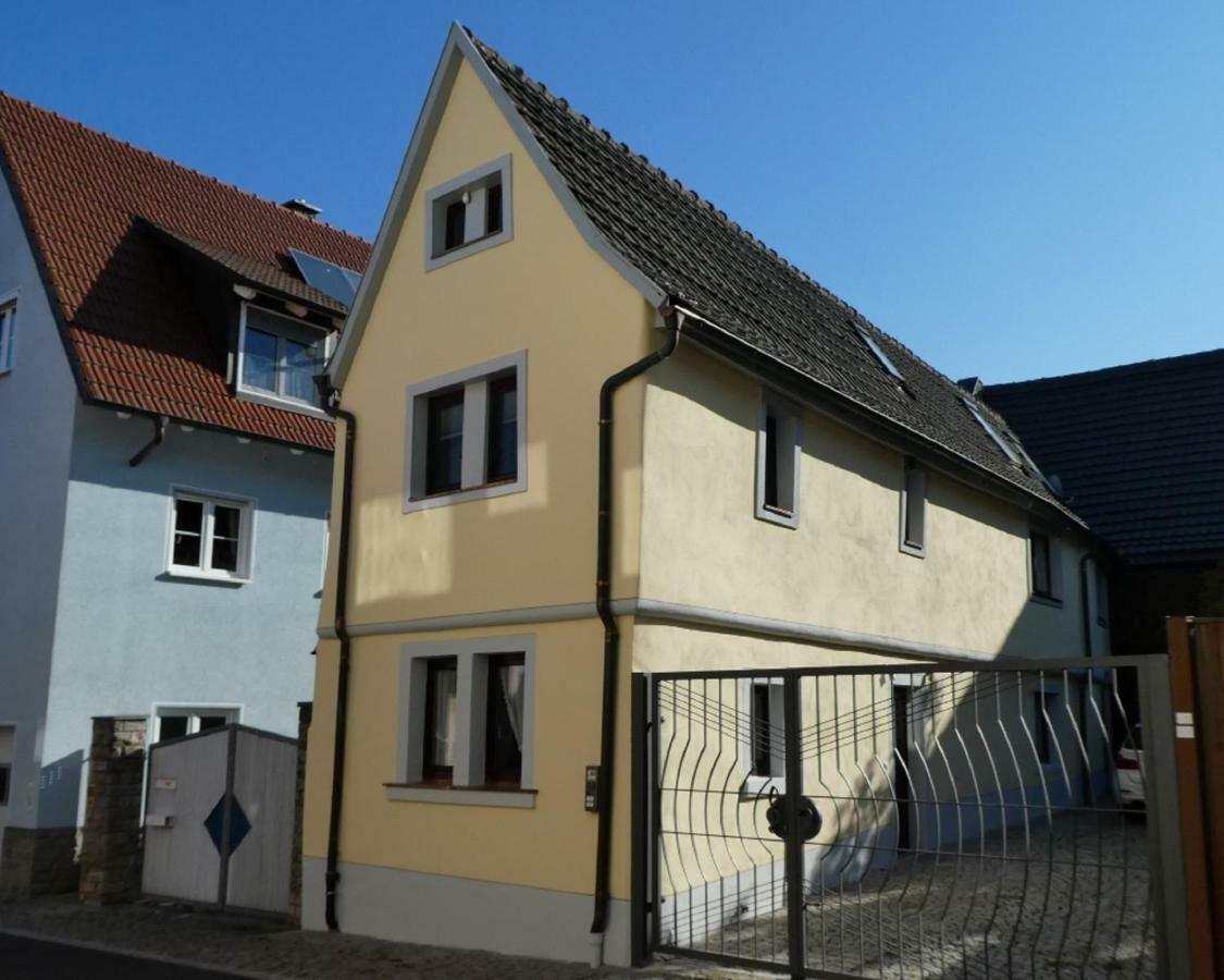 Ifam - Ihr Ferienhaus Am Main Zellingen ภายนอก รูปภาพ